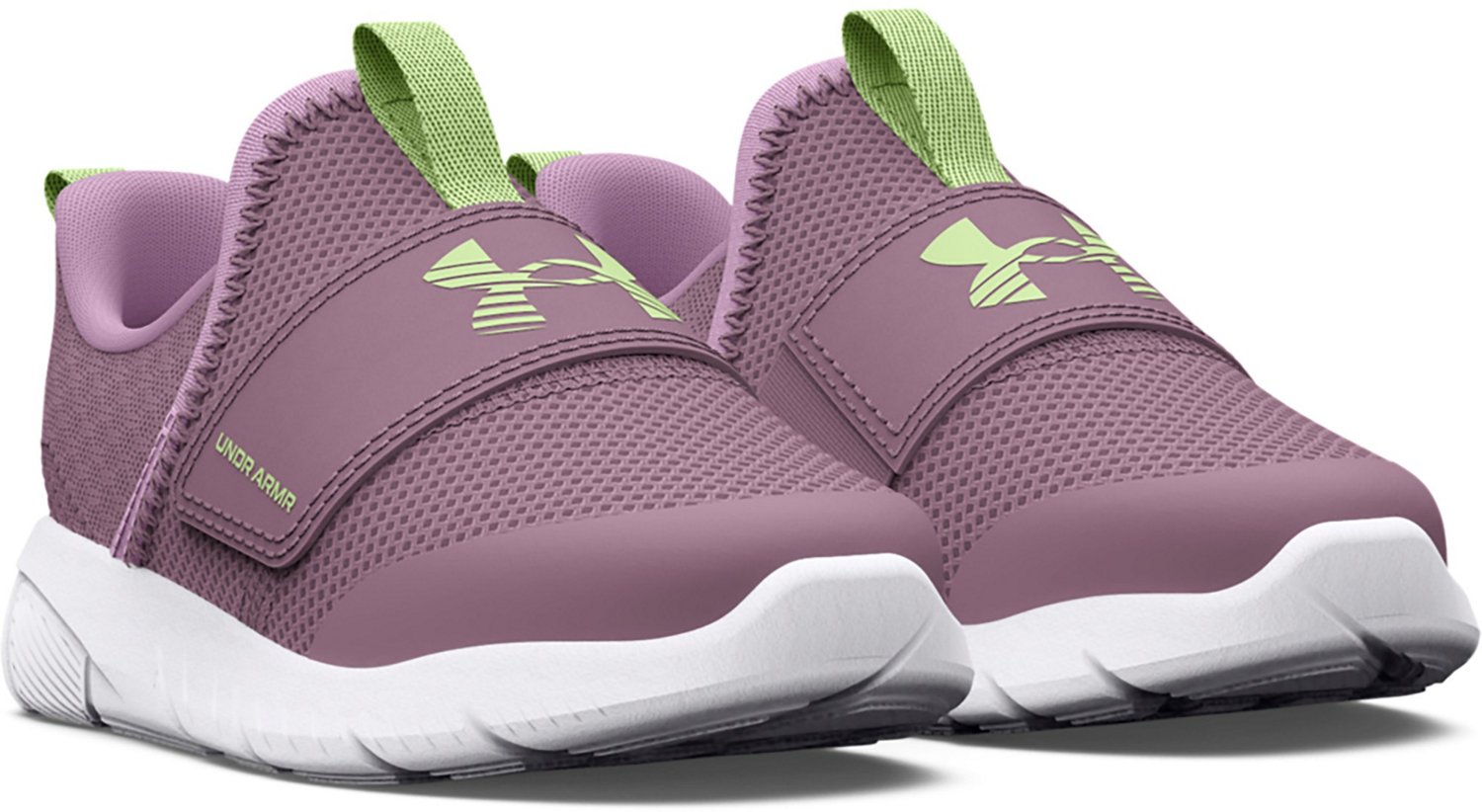 Under Armour Toddler Girls' Flash Shoes Academy