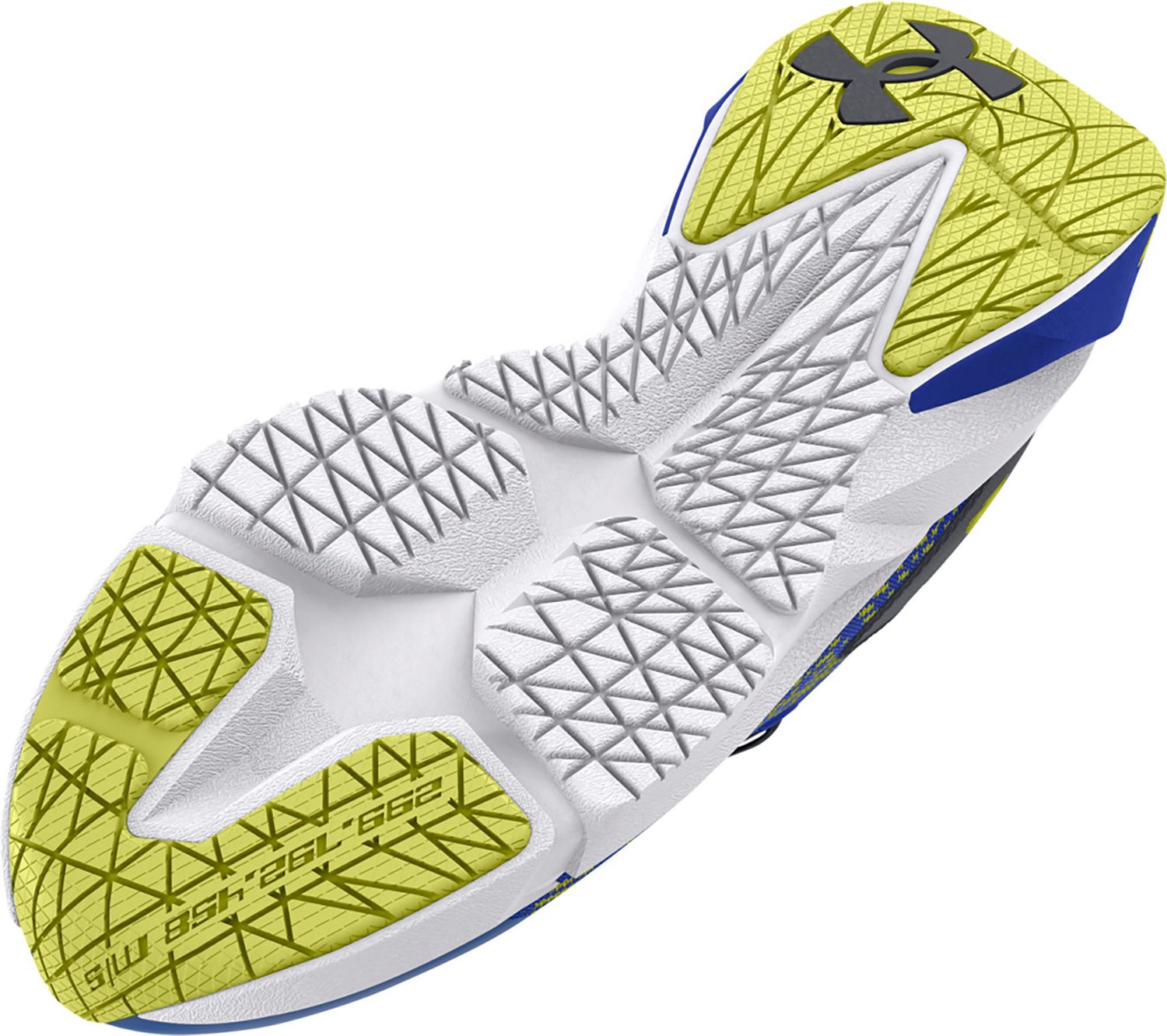 Under Armour Kids’ Scramjet 5 Running Shoes - view number 5