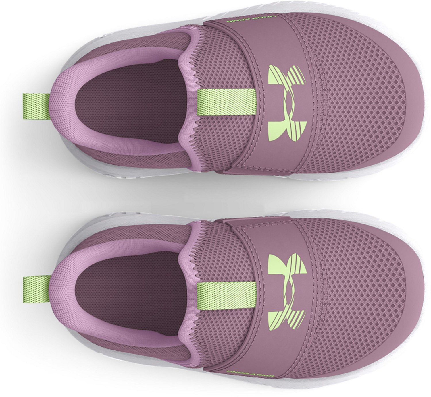 Under Armour Toddler Girls' Flash Shoes Academy