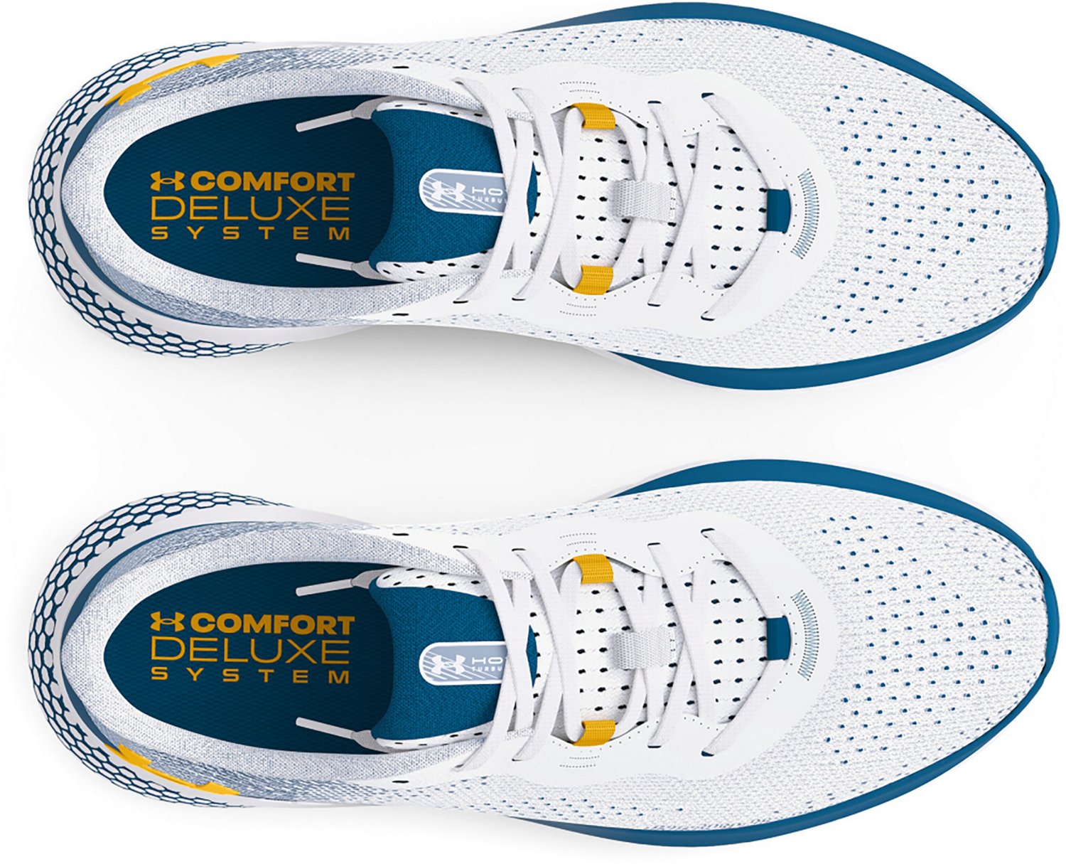 Under Armour Grade School Kids' Grade School HOVR Turbulence 2 Running Shoes - view number 4