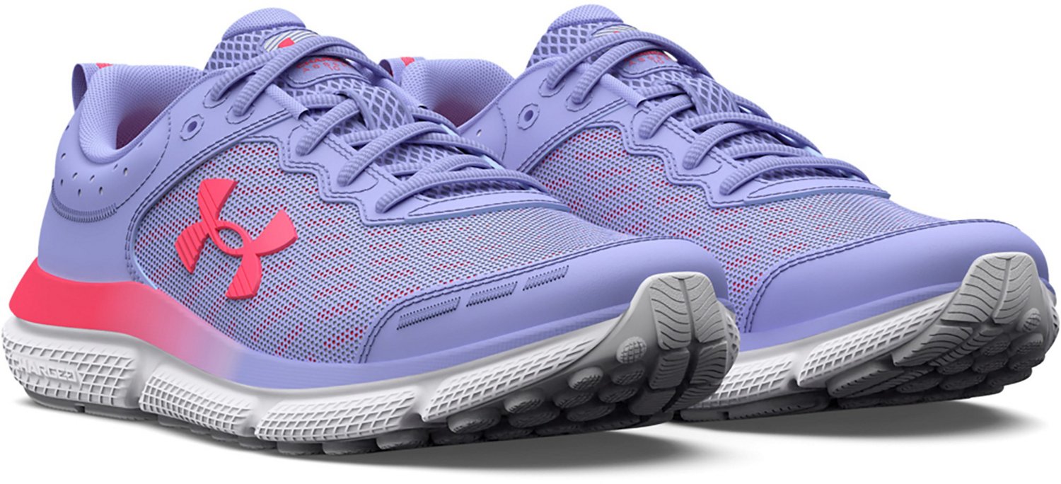 Under Armour Kids' Grade School Assert 10 Running Shoes - view number 3