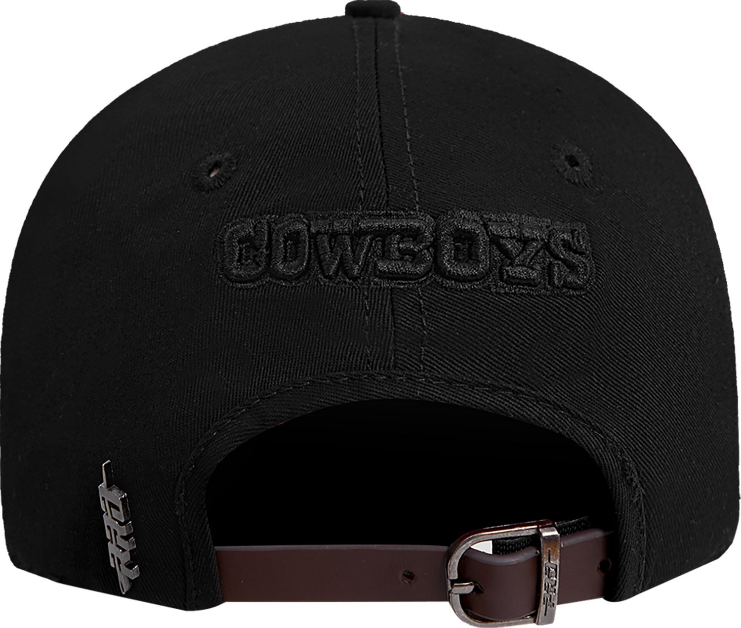 DALLAS COWBOYS NEUTRAL DAD HAT (BLACK)