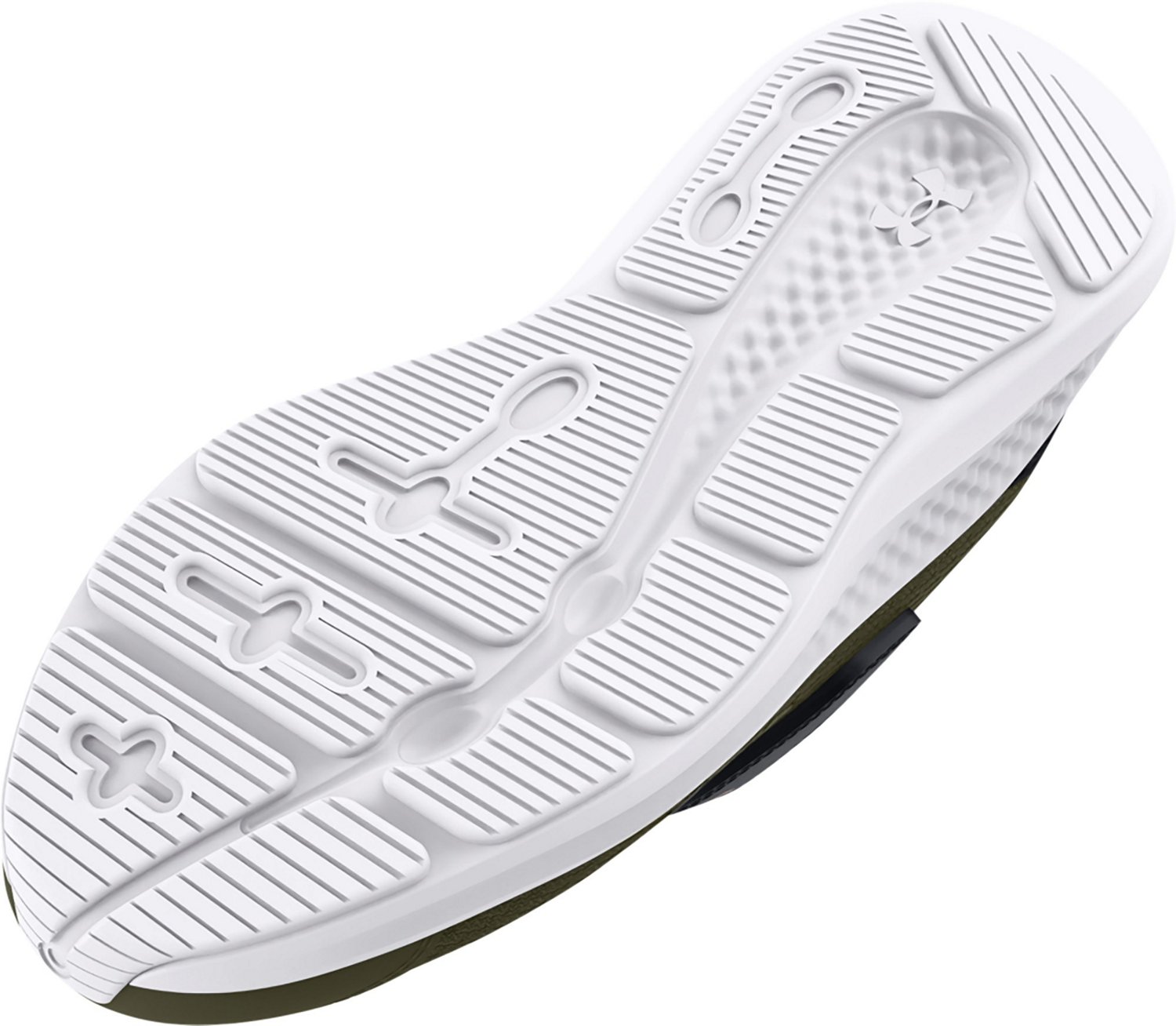 Under Armour Kids' 4-7 Pursuit 3 Big Logo Running Shoes                                                                          - view number 5