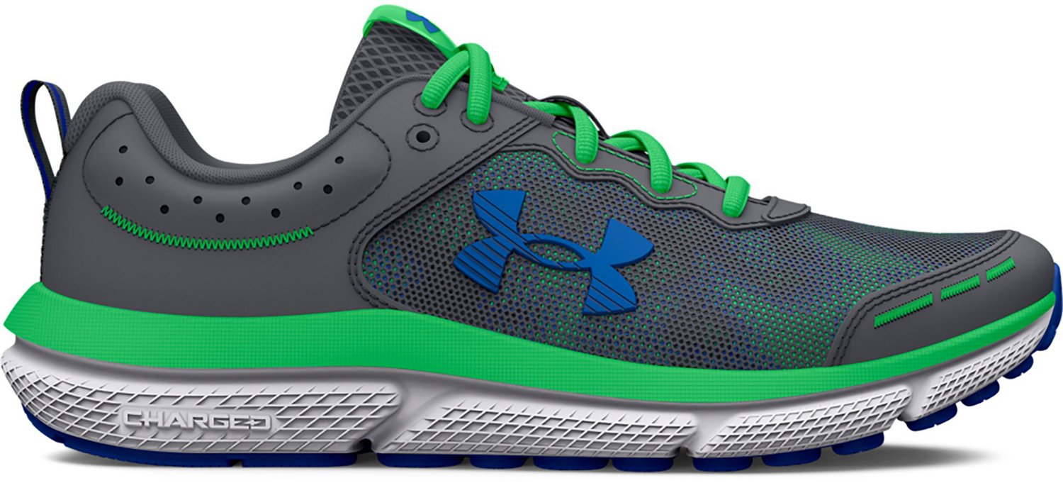 Under Armour Boys’ Assert 10 Laser Running Shoes