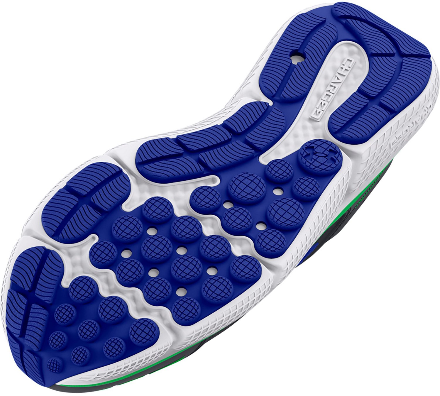 Under Armour Boys’ Assert 10 Laser Running Shoes - view number 5