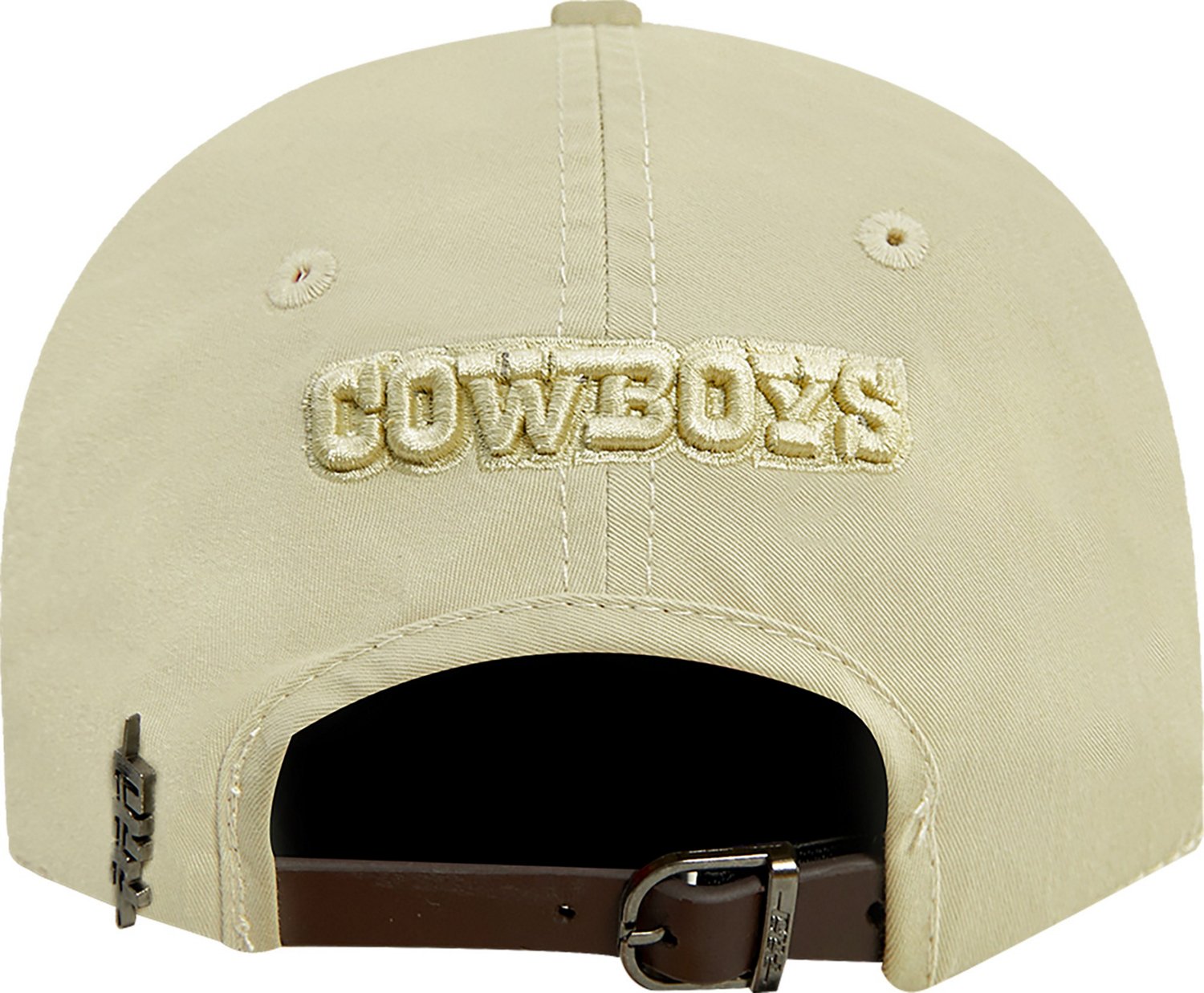 Pro Standard Adults' Dallas Cowboys Neutral Dad Hat - view number 5