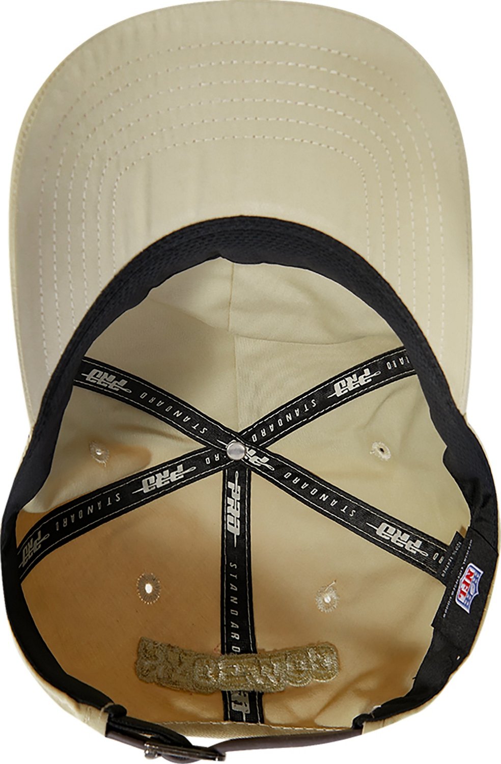 Pro Standard Adults' Dallas Cowboys Neutral Dad Hat - view number 6