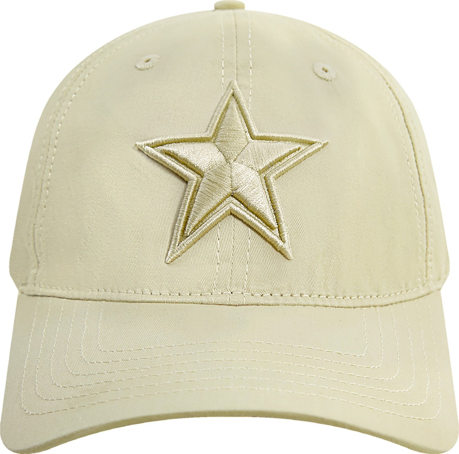 Pro Standard Adults' Dallas Cowboys Neutral Dad Hat