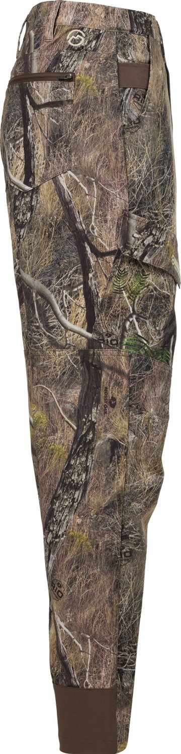 Magellan Outdoors Hunt Gear Men's LW Ripstop Pants - view number 3