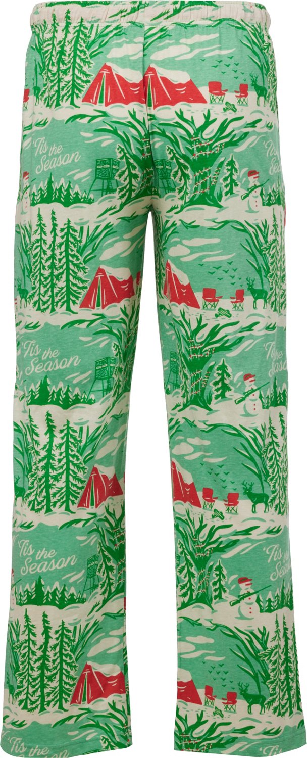 Magellan Outdoors Men's Holiday Lounge Pants - view number 2
