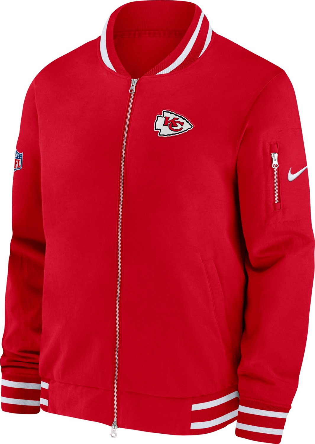 Nike store chiefs jacket