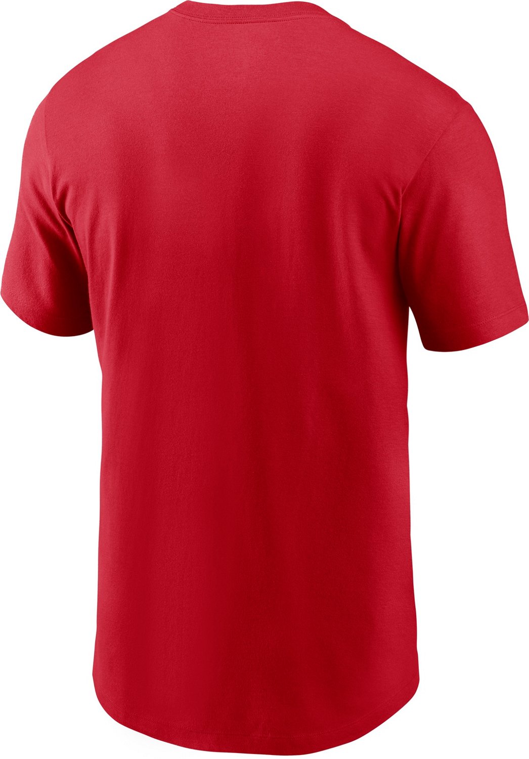 Nike Men's Atlanta Braves Team Engineered T-shirt                                                                                - view number 2