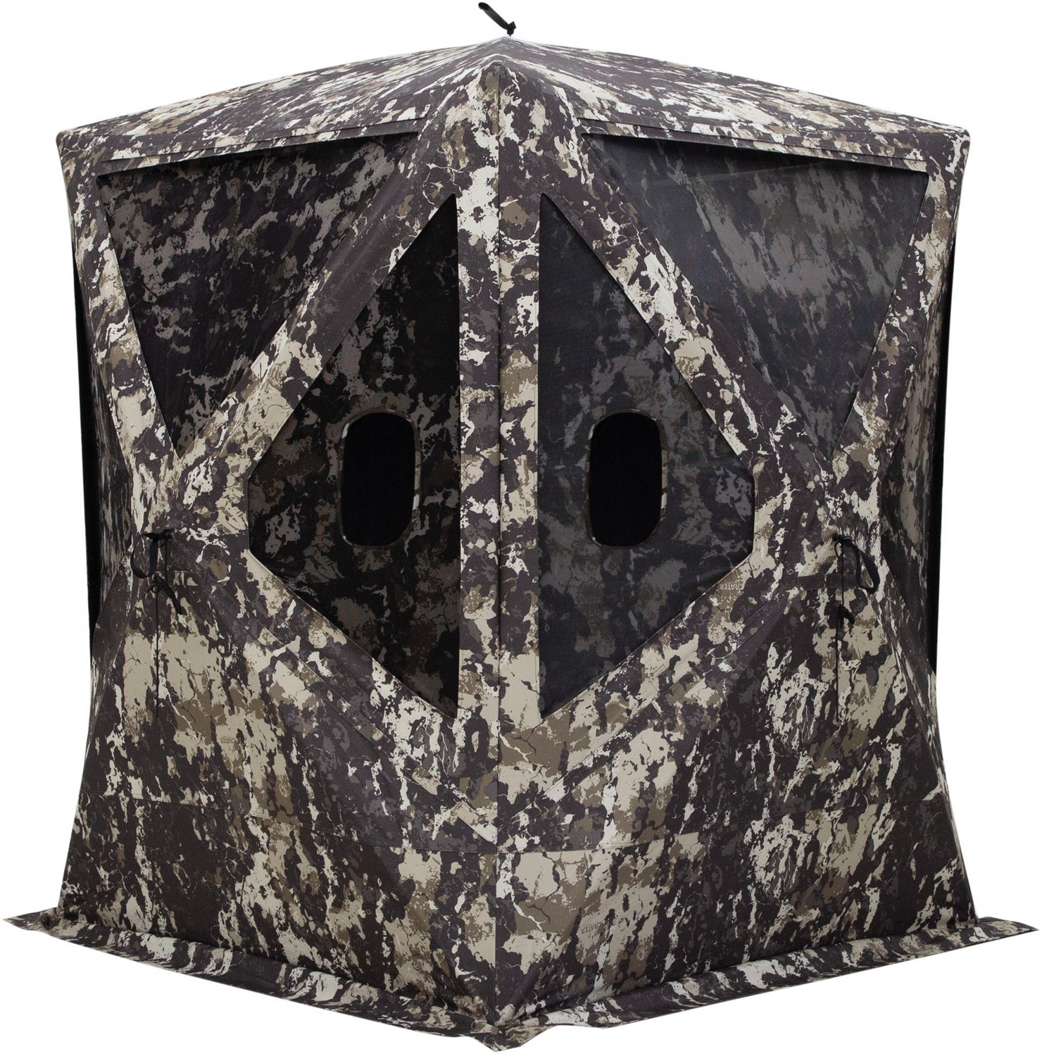 Barronett Big Mike HD Hunting Pop Up Ground Crater Core Blind | Academy