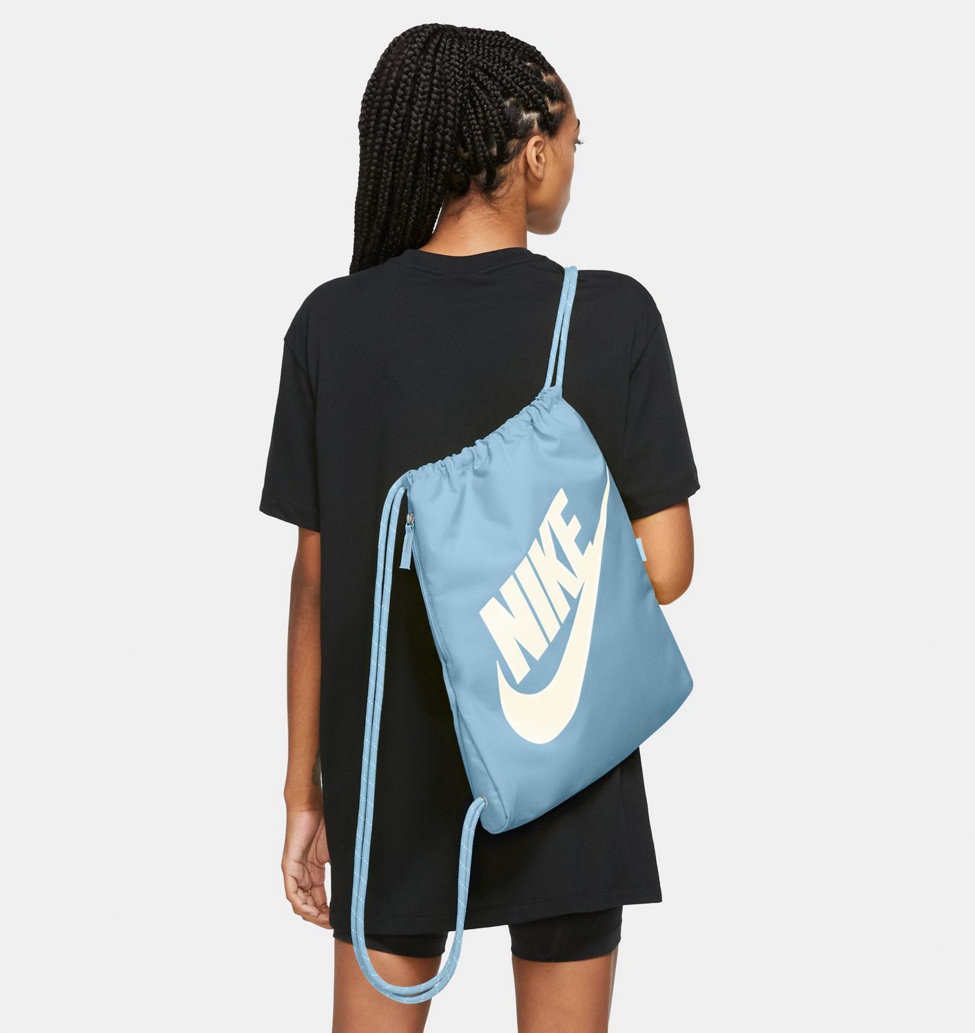 Nike Heritage Drawstring Bag - view number 4