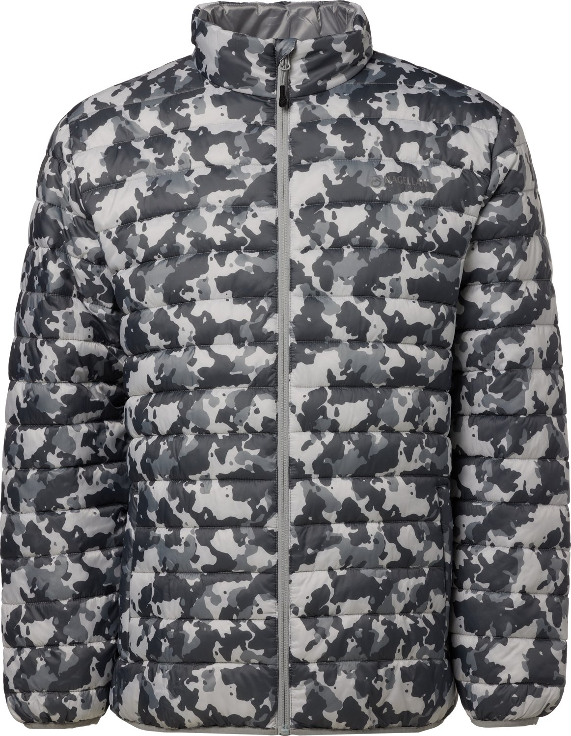 Magellan Outdoors Men's Lost Pines Printed Puffer Jacket