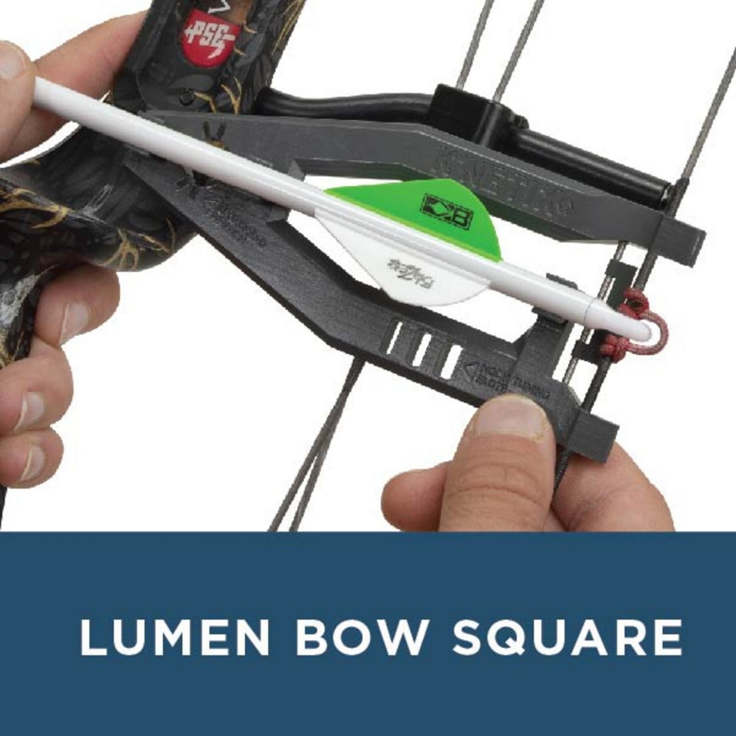 Allen Company Lumen Bow Tuning Kit Academy