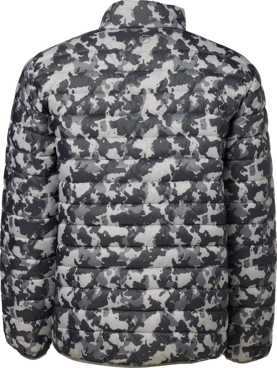 Magellan Outdoors Men's Lost Pines Printed Puffer Jacket Academy