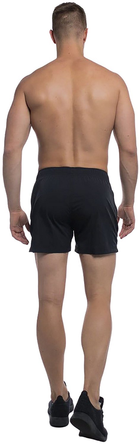 Barbell Apparel Men's Ranger Shorts 5 in Academy