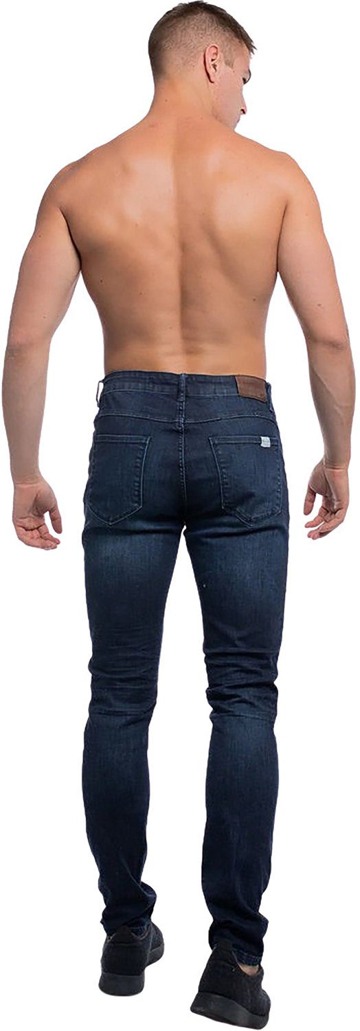 Barbell Apparel Men's Slim Athletic Fit Jeans - view number 2