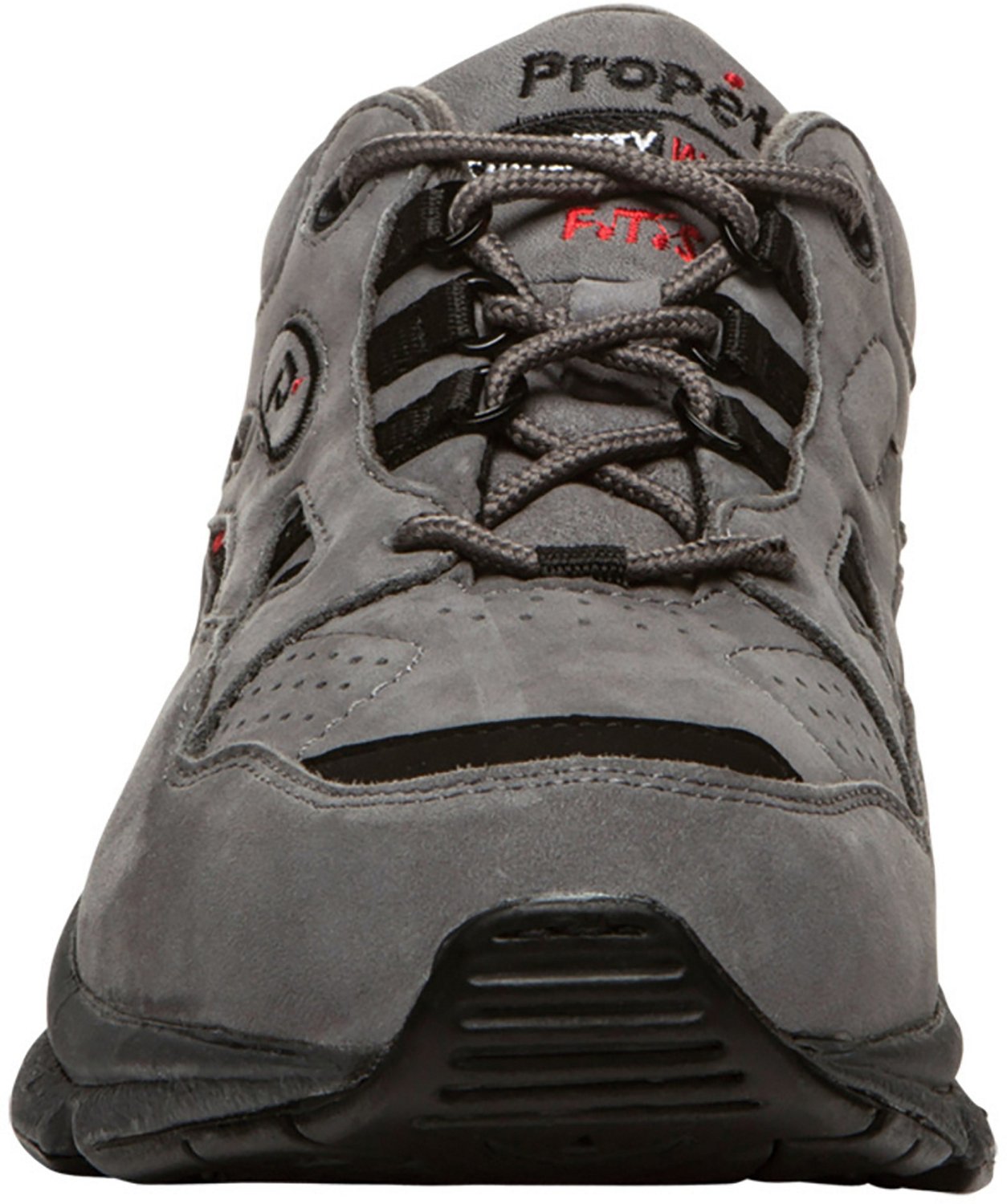 Propet Men's Stability Walker Nubuck Shoes                                                                                       - view number 4