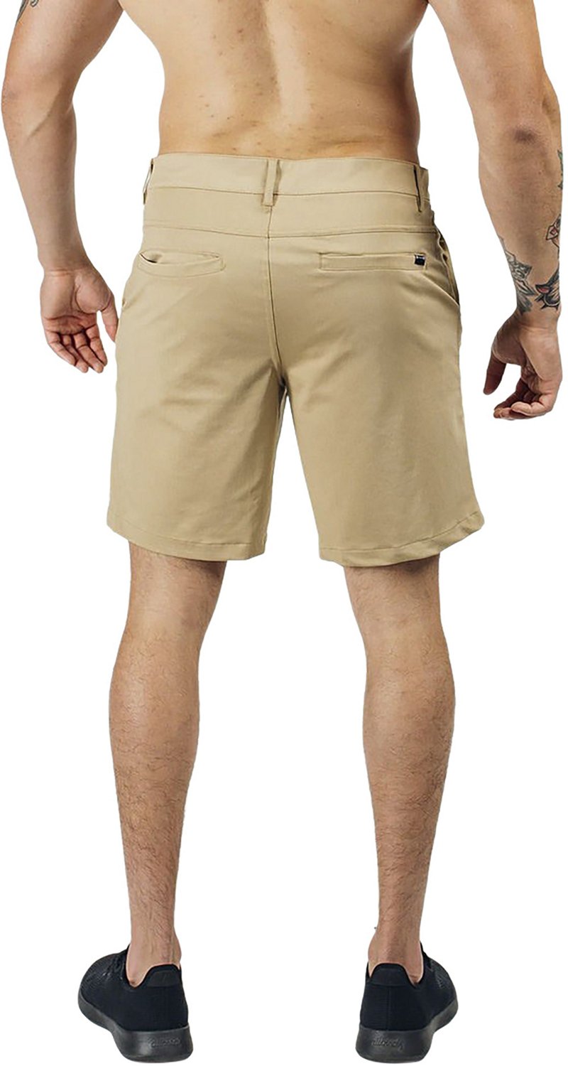 Barbell Apparel Men's Anything Shorts 9 in Academy
