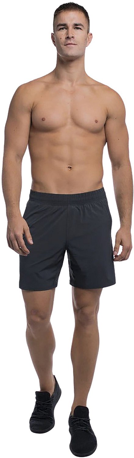 Barbell Apparel Men's Phantom Shorts 7 in Academy