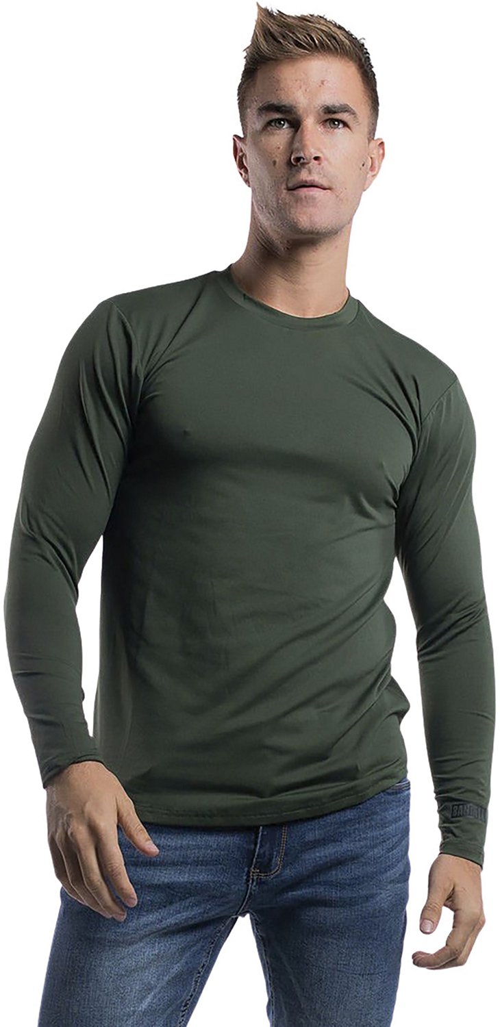 Barbell Apparel Men's Havok Long Sleeve T-shirt