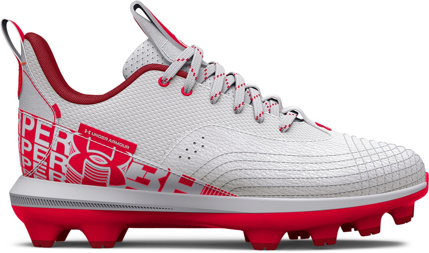 Under Armour Boy’s Harper 7 Low Jr. Baseball Cleats