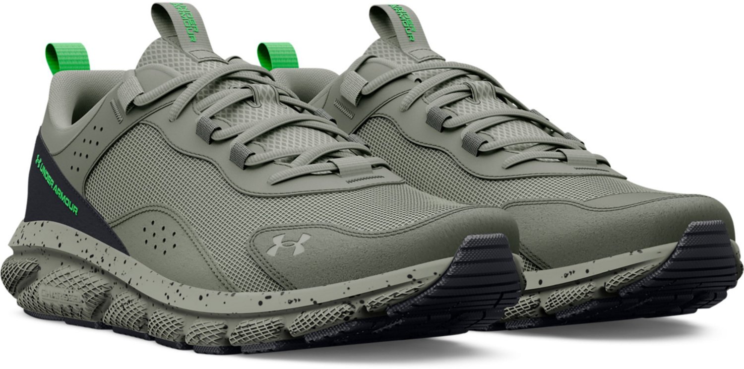 Under Armour Men's Charged Verssert Speckle Running Shoes Academy