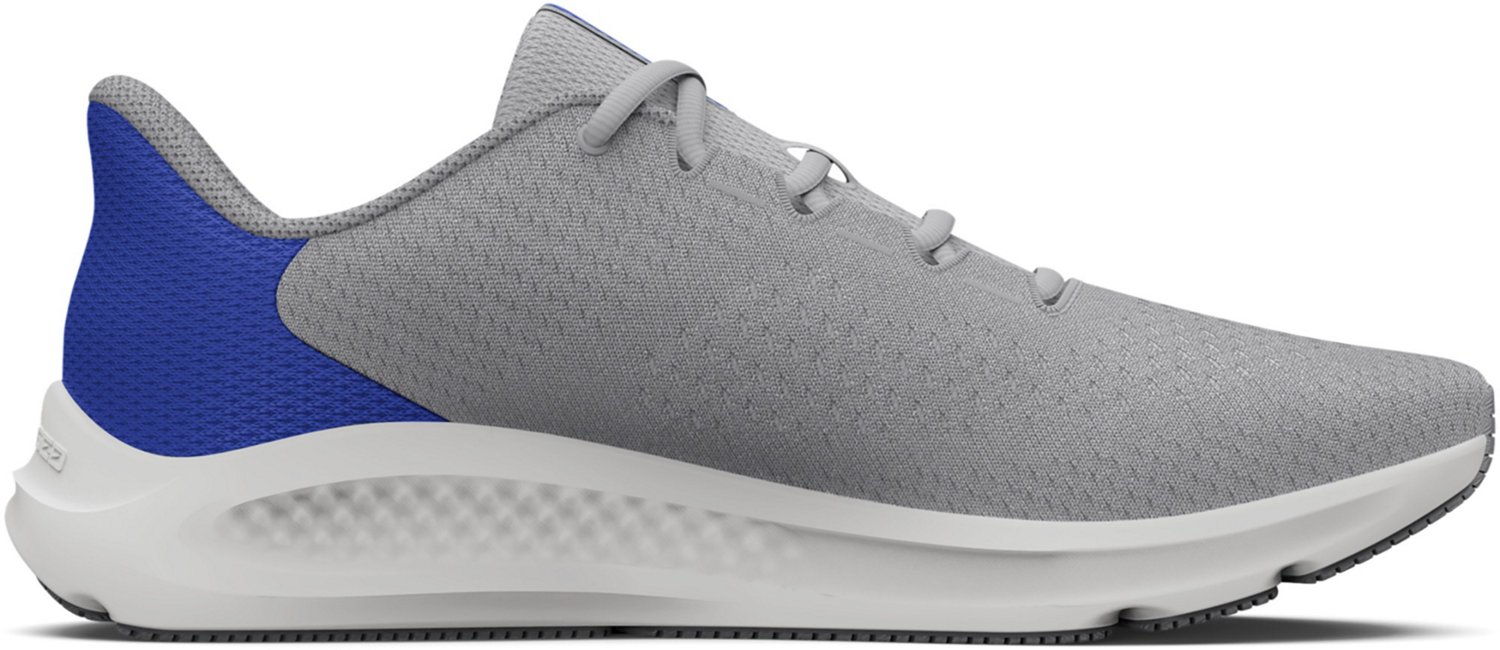 Under Armour Men's Charged Pursuit 3 Big Logo Shoes - view number 3
