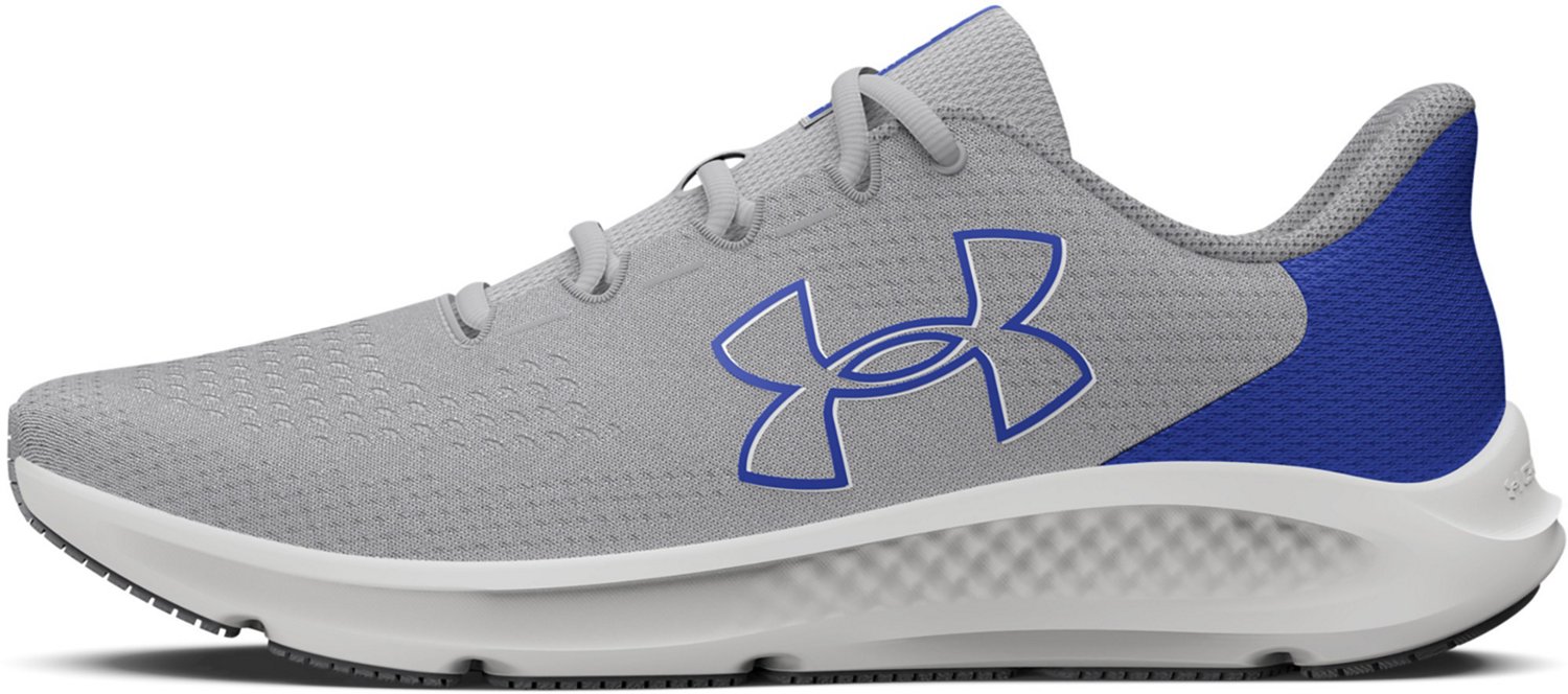 Under Armour Men's Charged Pursuit 3 Big Logo Shoes - view number 2