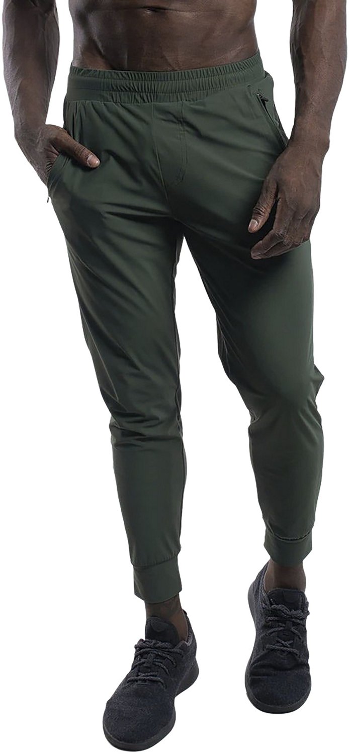 Barbell Apparel Men's Ultralight Jogger Pants Academy