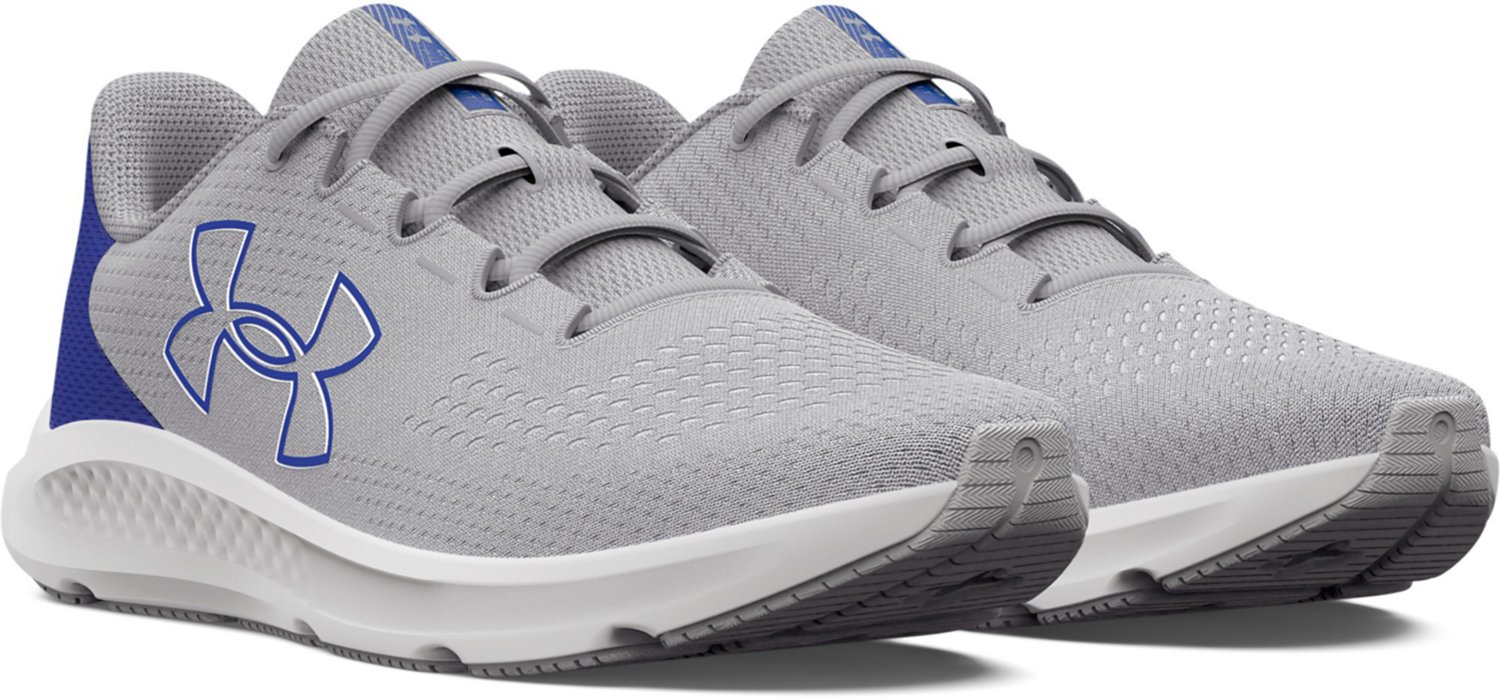 Under Armour Men's Charged Pursuit 3 Big Logo Shoes - view number 5