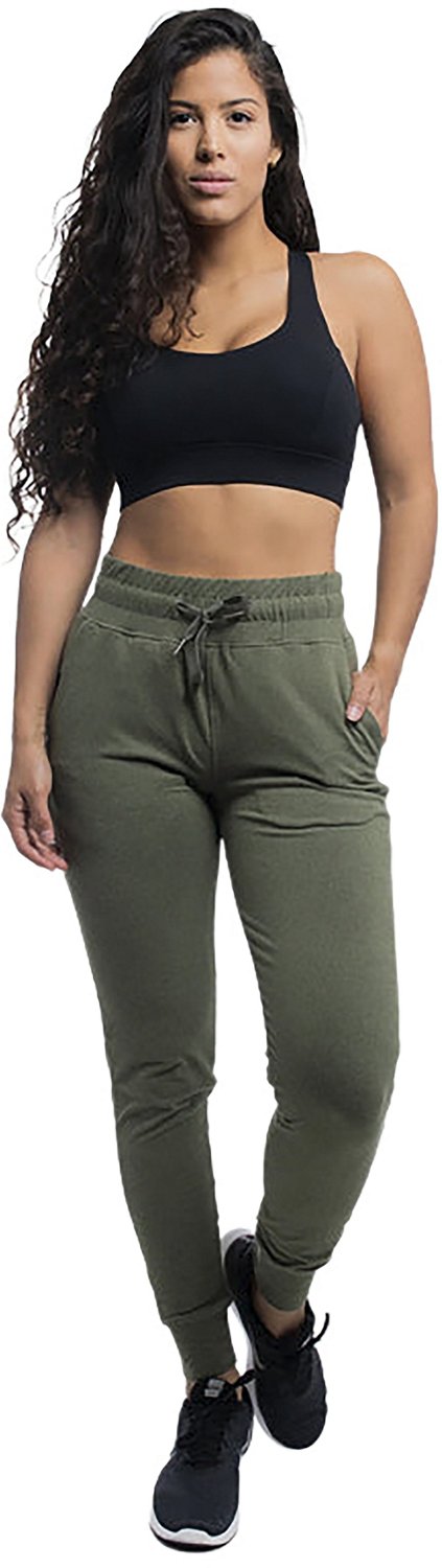 Barbell Apparel Women's Contour Joggers Academy