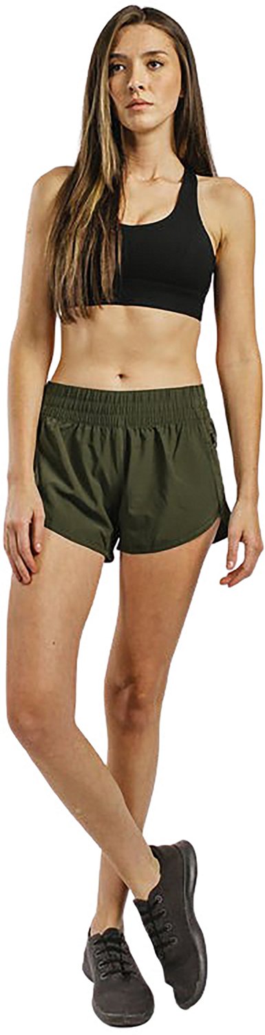 Barbell Apparel Women's Sunrise Runner Shorts
