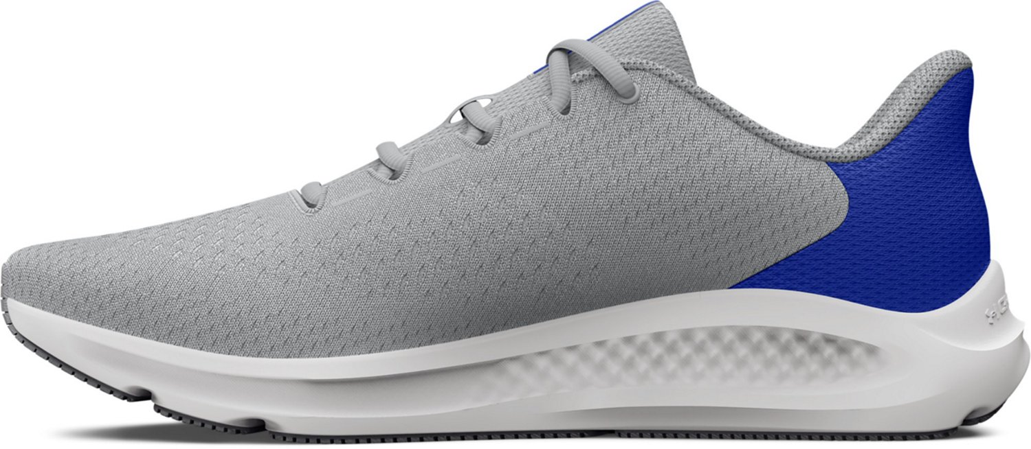 Under Armour Men's Charged Pursuit 3 Big Logo Shoes - view number 4