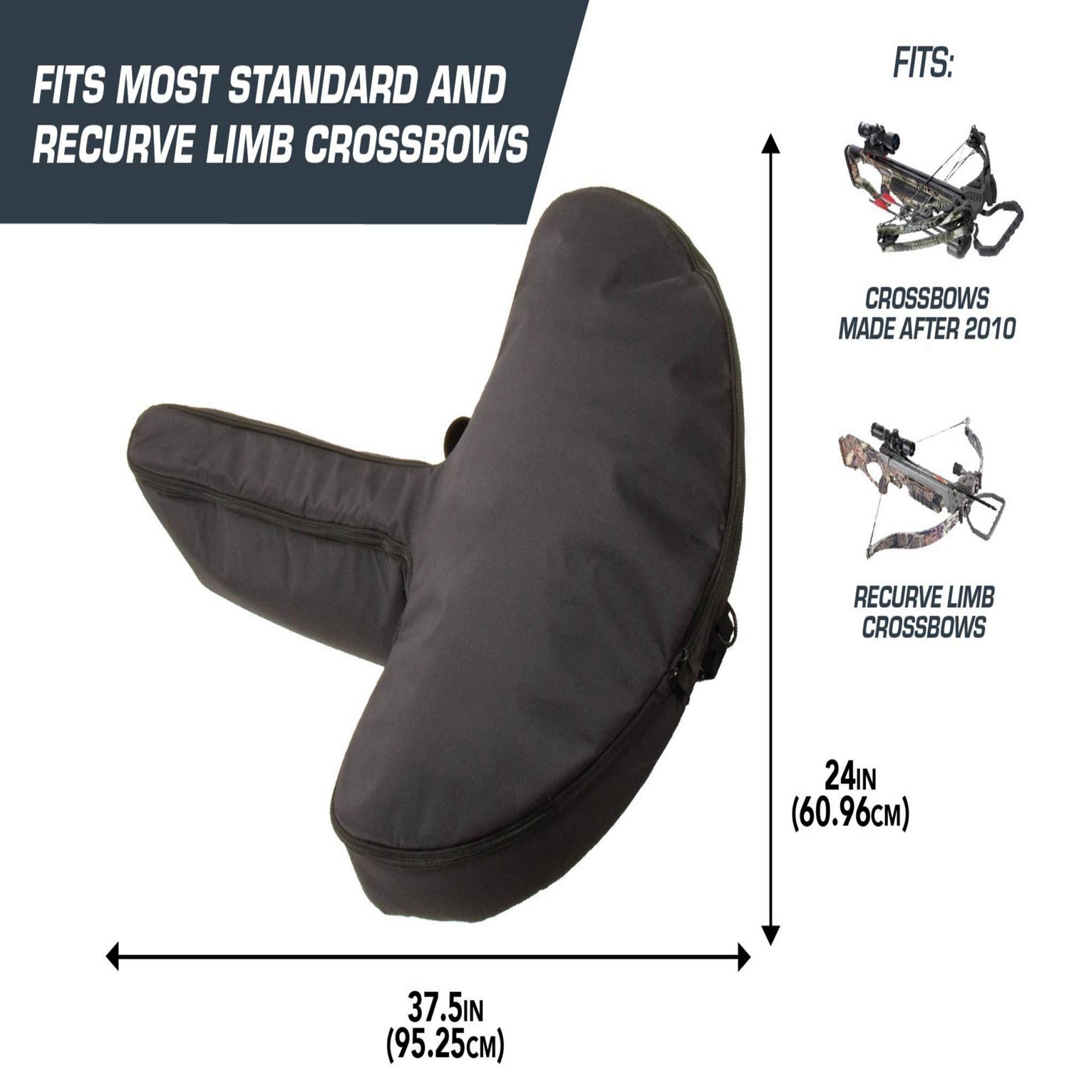 Allen Company Titan Wasp Single Bear Saga Crossbow Archery Case - view number 2