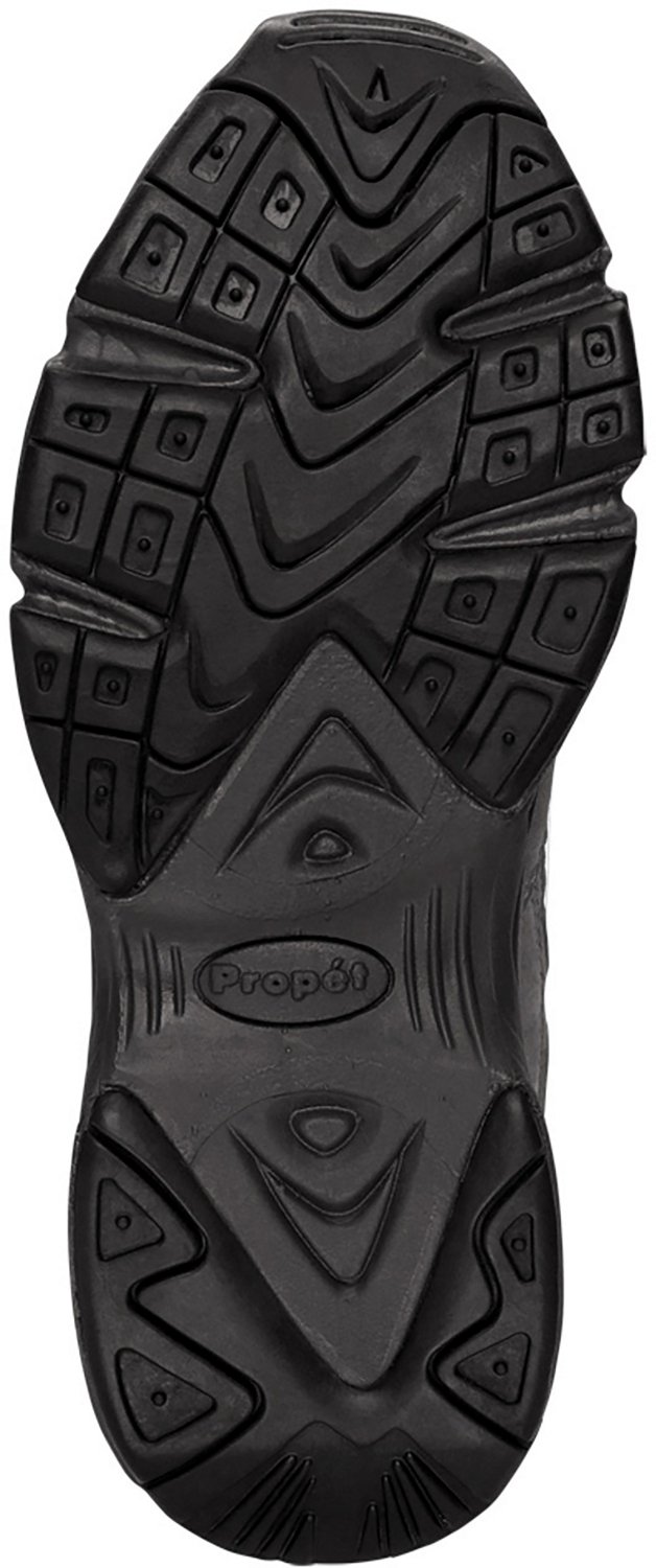 Propet Men's Stability Walker Nubuck Shoes                                                                                       - view number 6