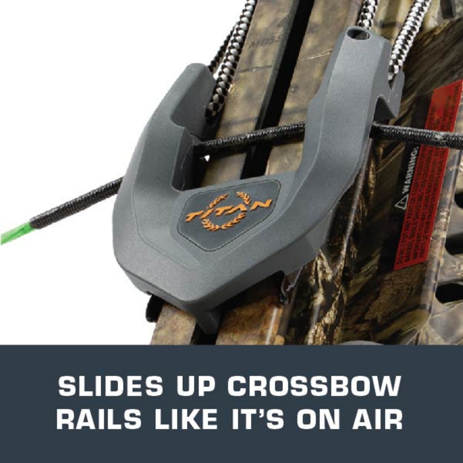Allen Company Titan SlideGuide Crossbow Sled Academy