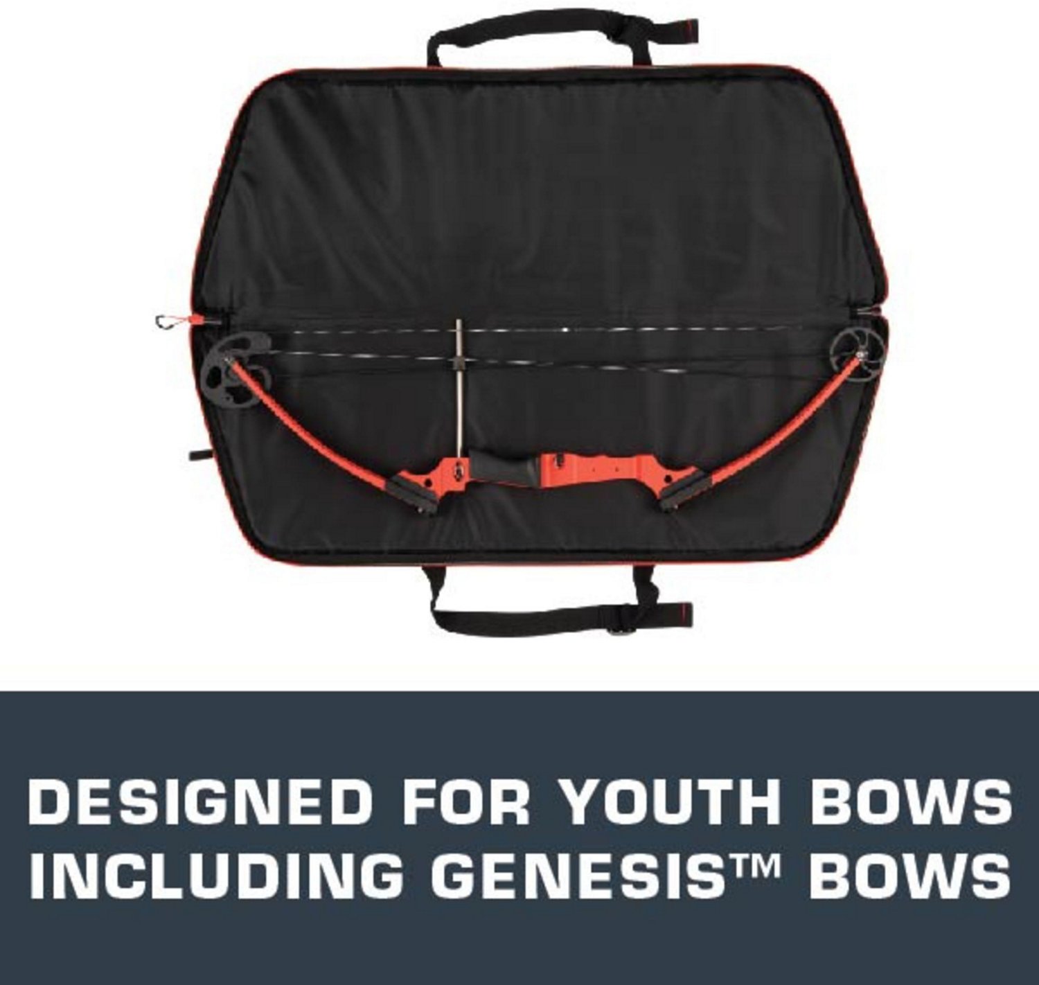 Allen Company Titan Lockable Sequence Youth and Genesis Compound Bow Case 40 In - view number 3