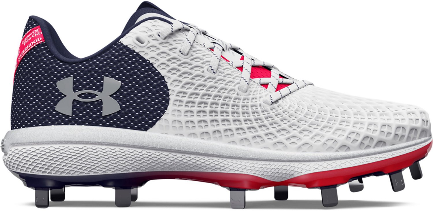 Under Armour Women s Glyde 2.0 Metal LE Softball Cleats Academy