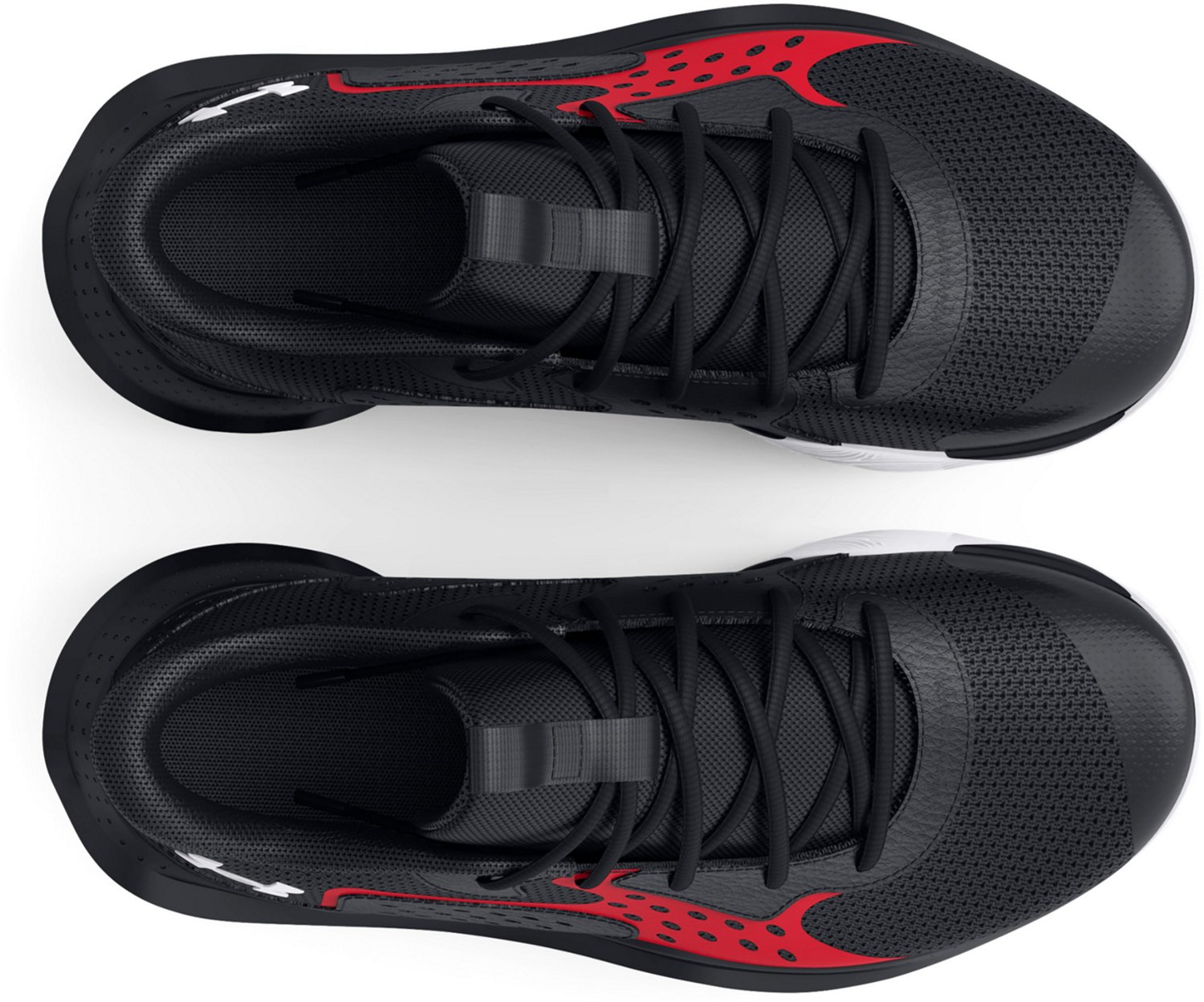 Under Armour Grade School Kids' Grade School Jet '23 Basketball Shoes - view number 4