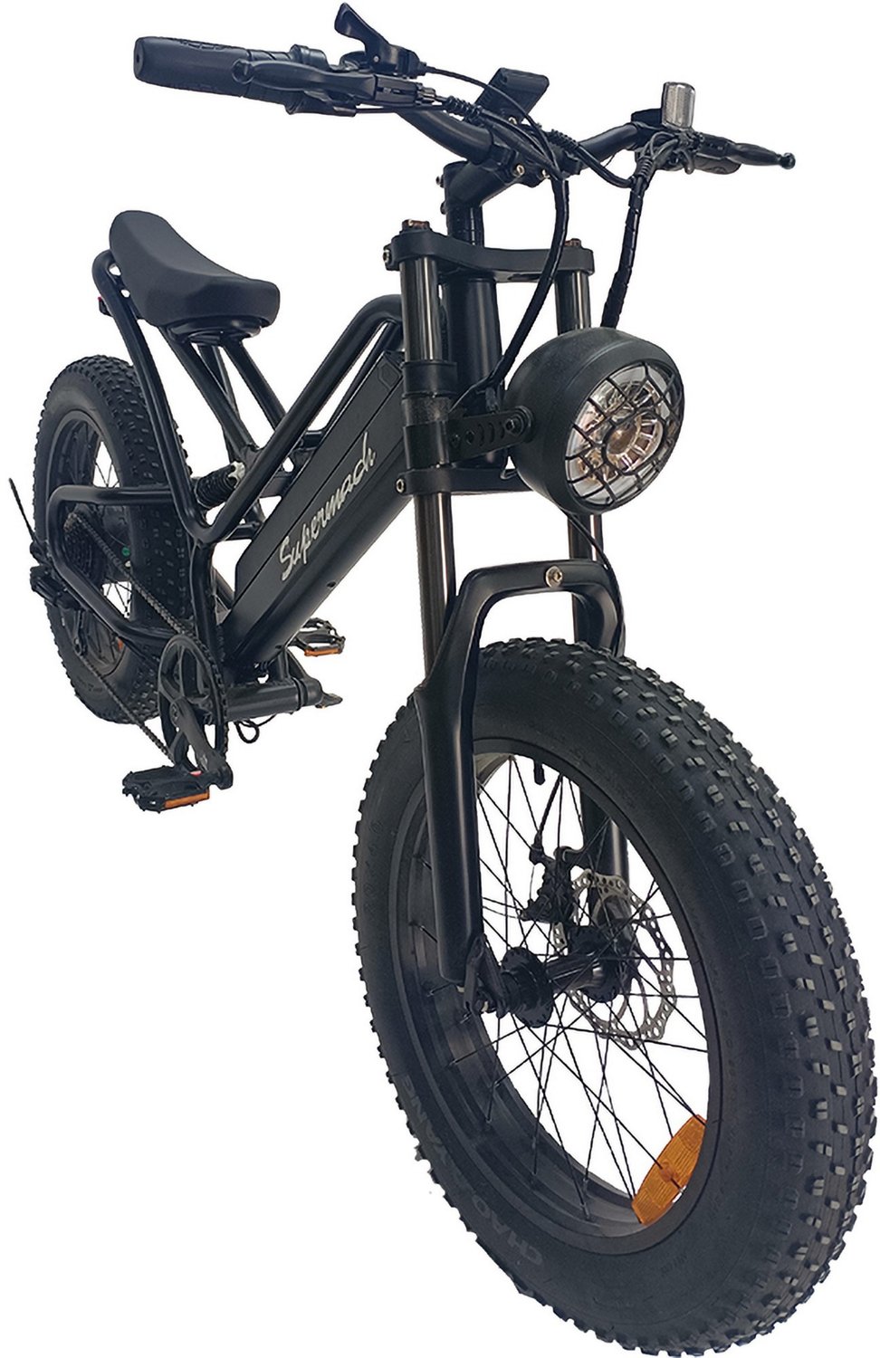 Supermach Adults SM26 20 in 48 V Electric Bike - view number 2