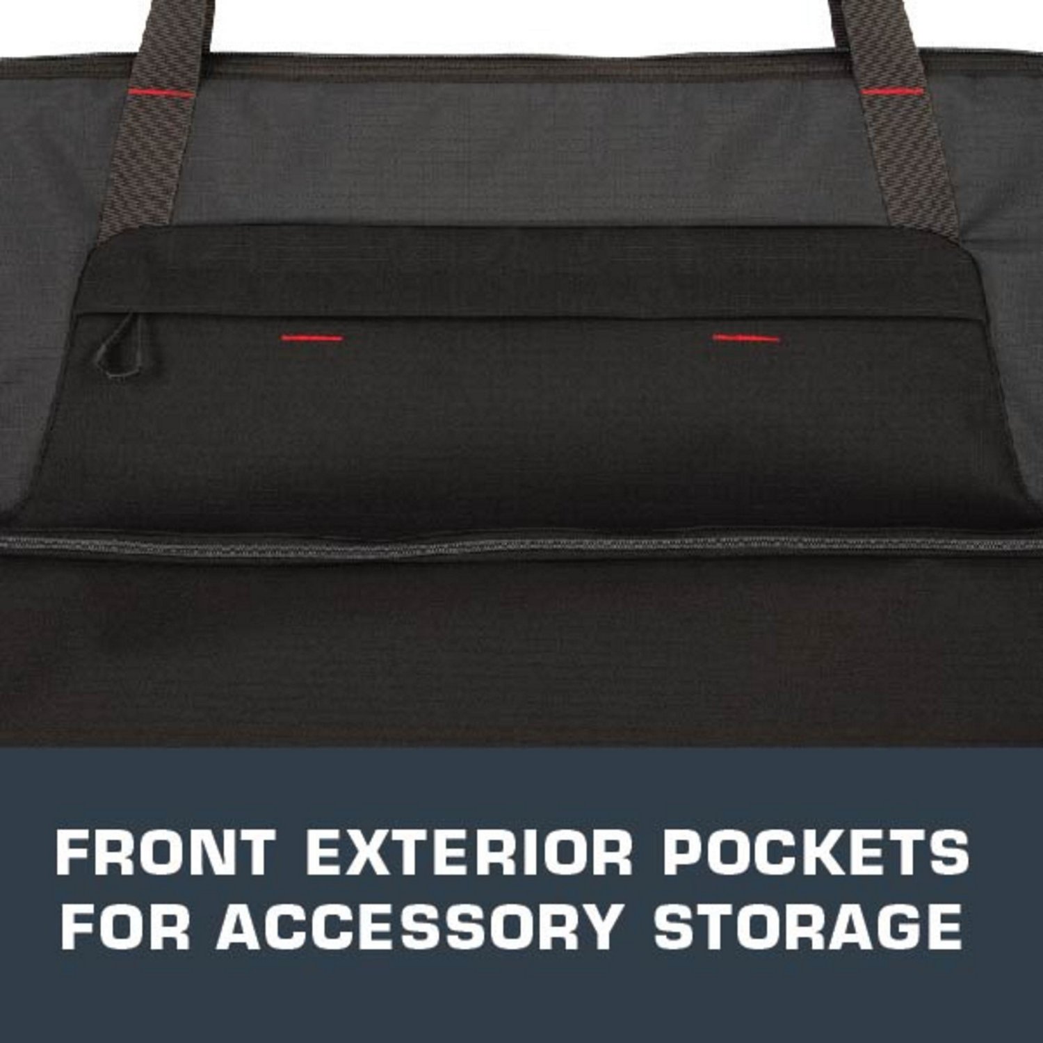 Allen Company Titan Spindle Lockable Single Compound Bow Archery Case - view number 7