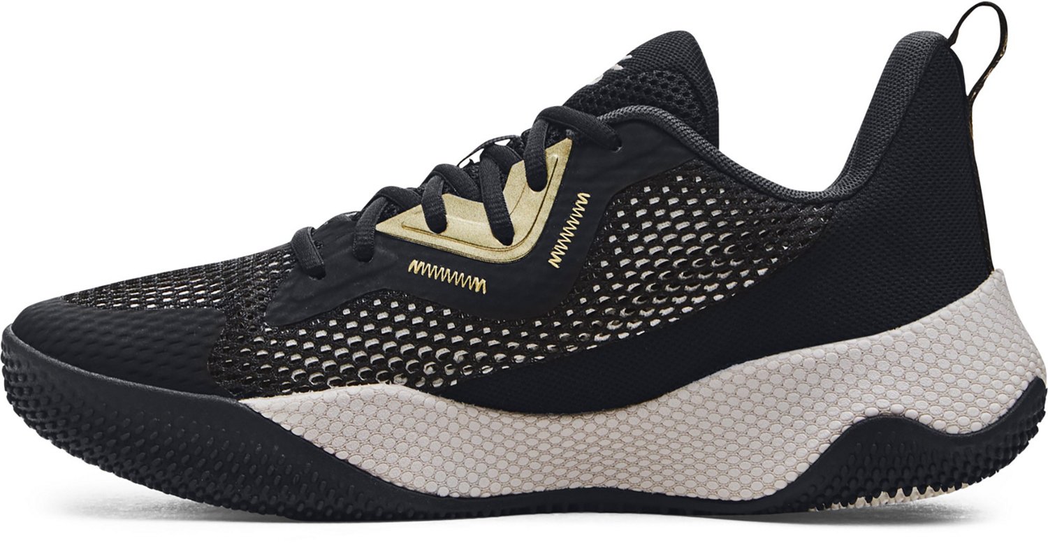 Under Armour Men's Curry HOVR Splash 3 Basketball Shoes - view number 2