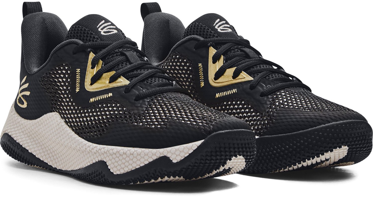 Under Armour Men's Curry HOVR Splash 3 Basketball Shoes - view number 3