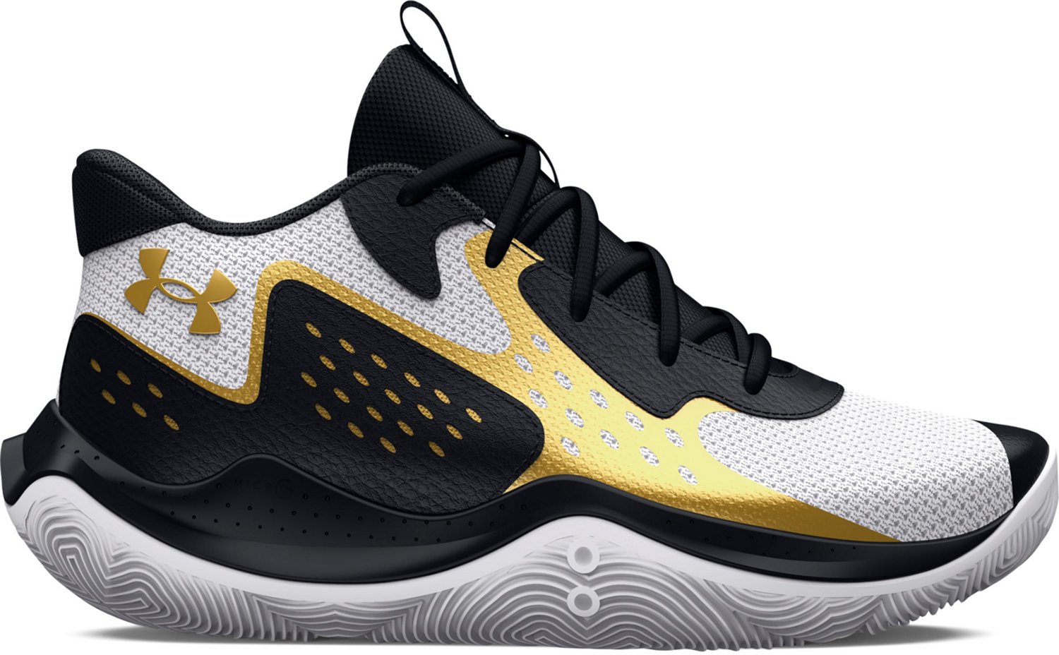 Under Armour Boys' Jet 2023 Basketball Shoes | Academy