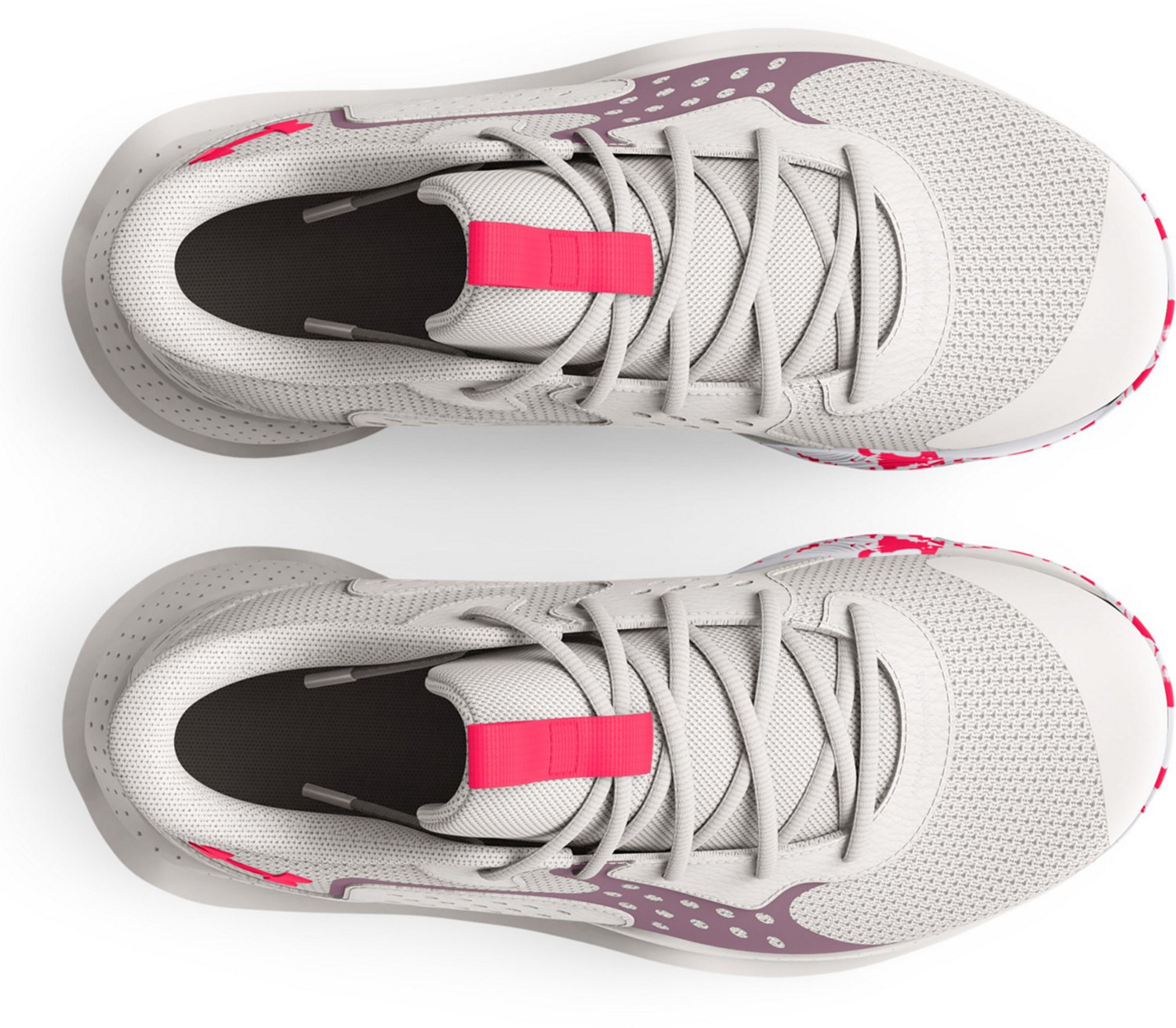 Under Armour Grade School Kids' Grade School Jet '23 Basketball Shoes - view number 4