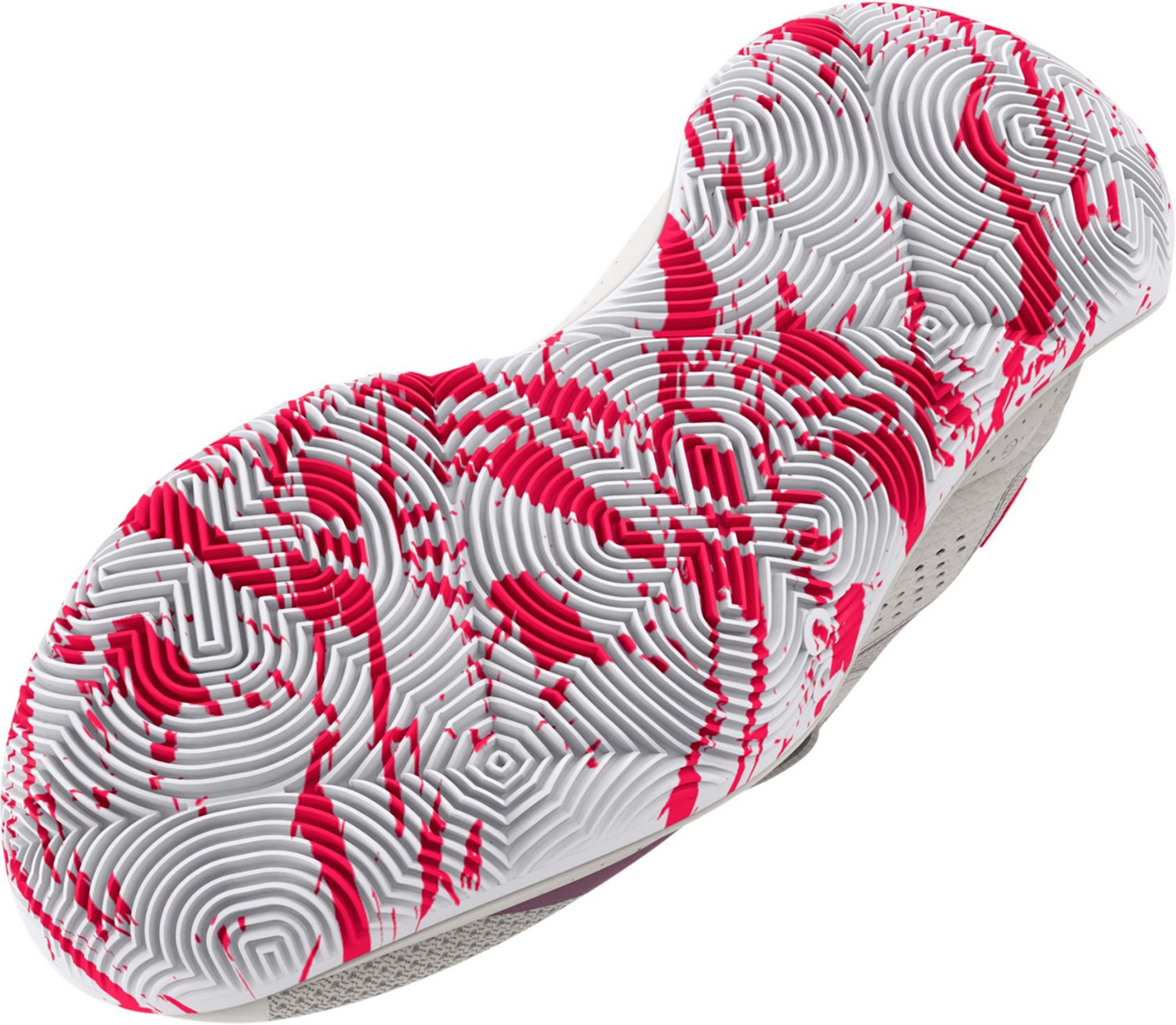 Under Armour Grade School Kids' Grade School Jet '23 Basketball Shoes - view number 5