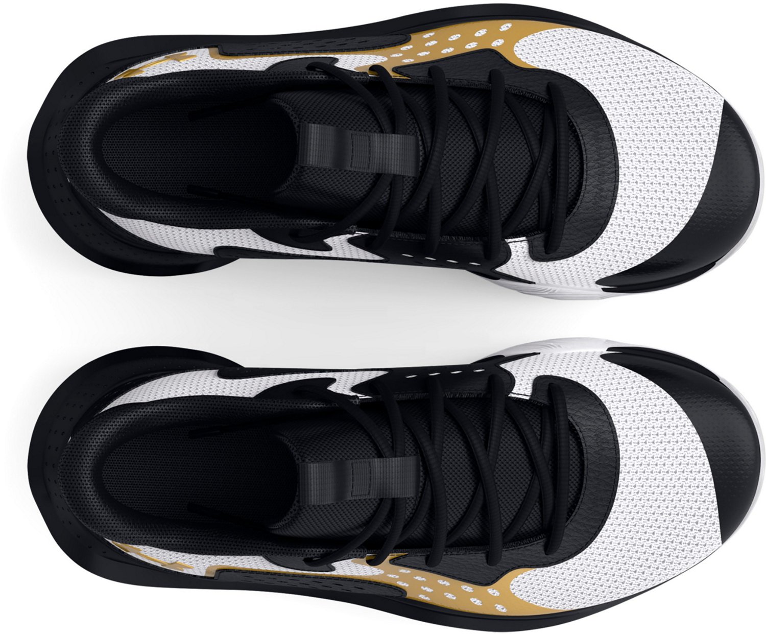 Under Armour Grade School Kids' Grade School Jet '23 Basketball Shoes - view number 4